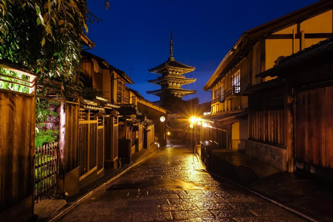 The Gate Hotel Kyoto Takasegawa By Hulic Exterior photo