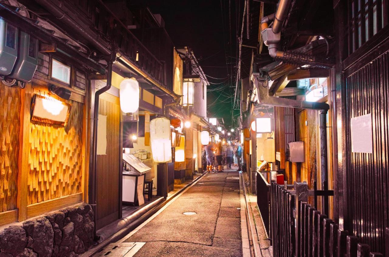 The Gate Hotel Kyoto Takasegawa By Hulic Exterior photo