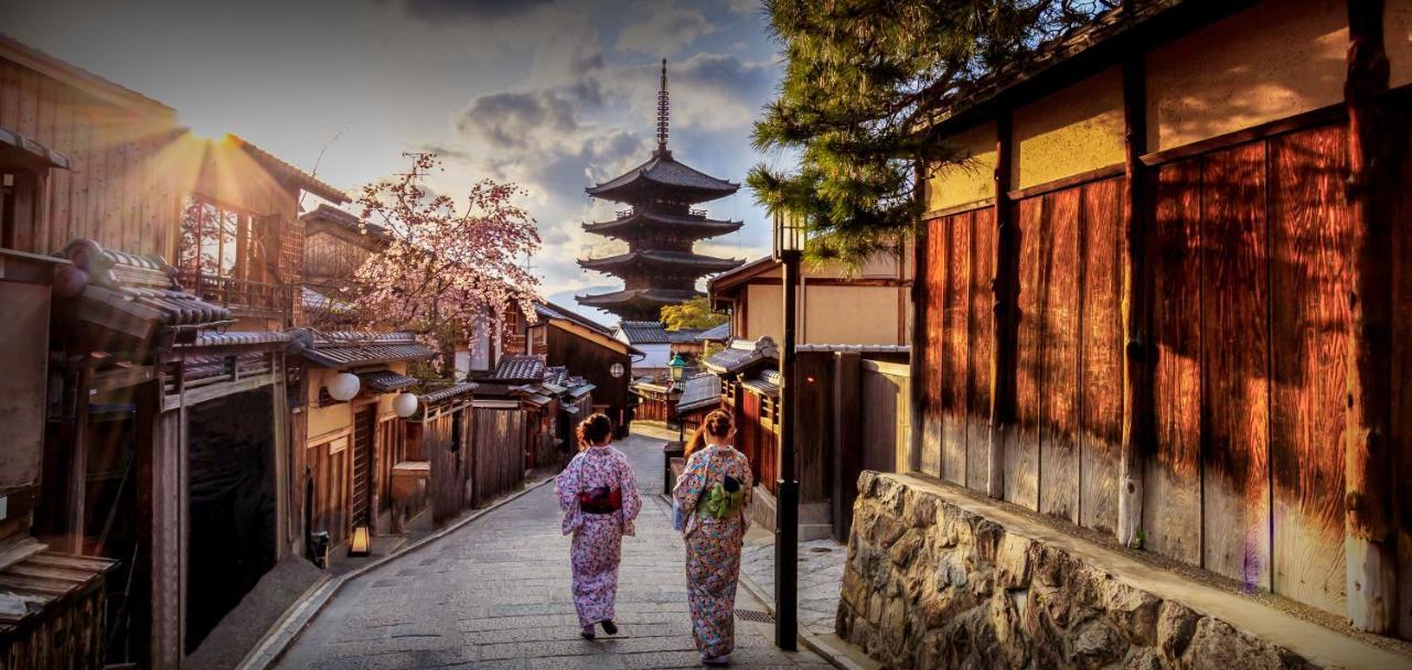 The Gate Hotel Kyoto Takasegawa By Hulic Exterior photo